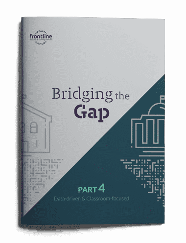 bridging the gap report (ESSA)