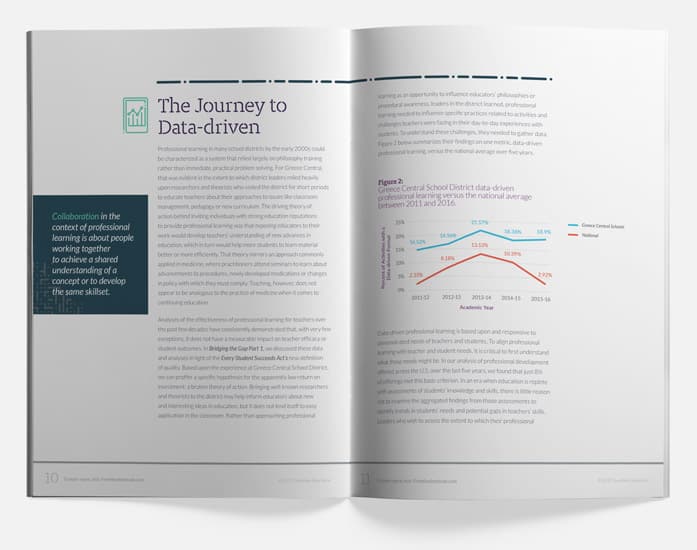 open bridging the gap report