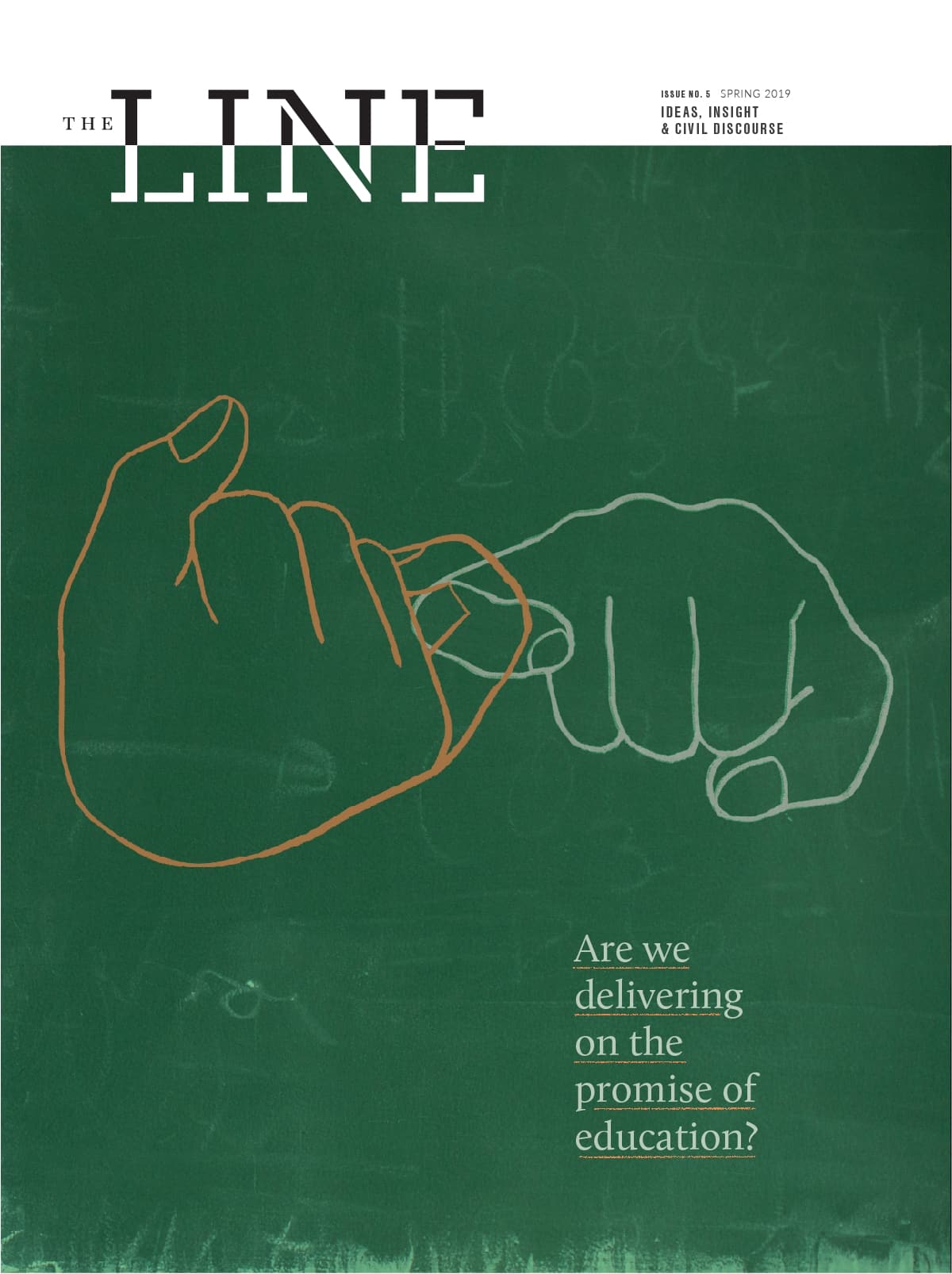 The Line - Issue 5